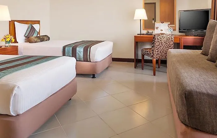 Kimberly Hotel Manila