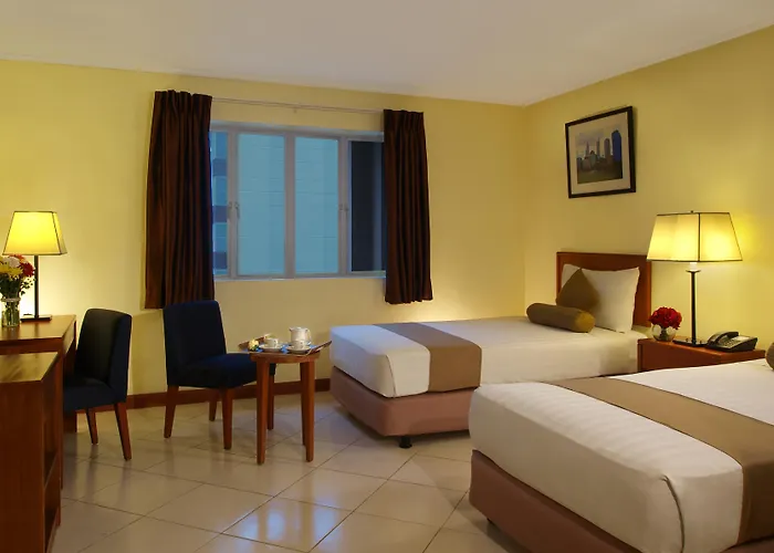 Kimberly Hotel