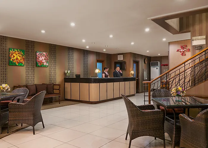 Hotel Kimberly Manille