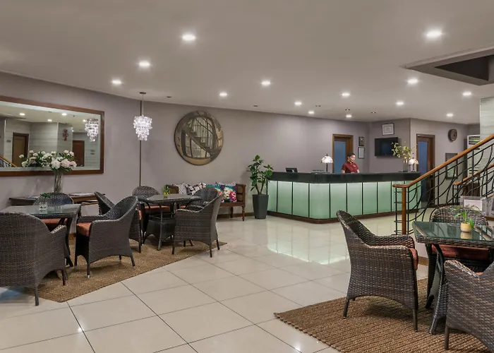 Hotel Kimberly 3*