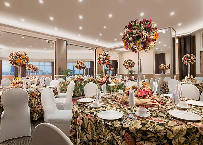 Kimberly Hotel Manila