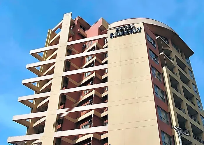 Kimberly Hotel Manila