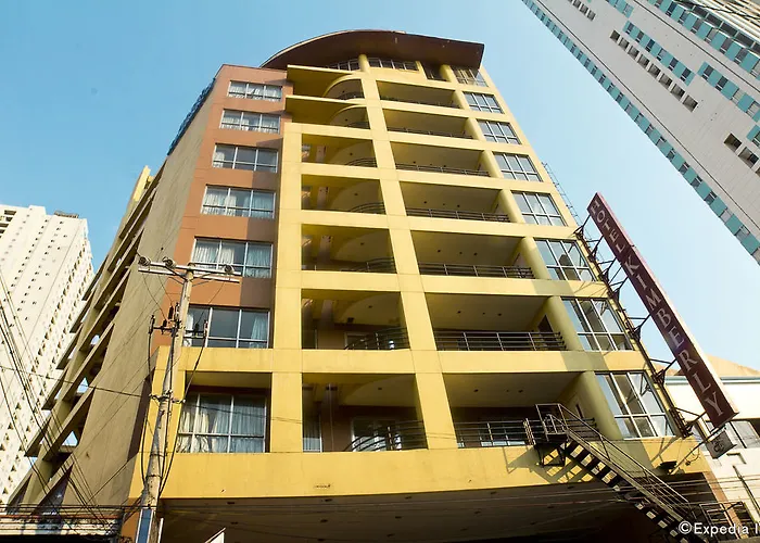 Kimberly Hotel 3*