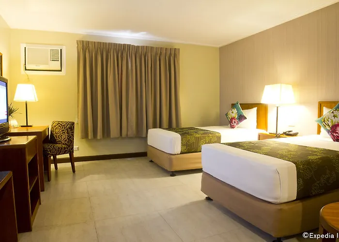 Kimberly Hotel Manila