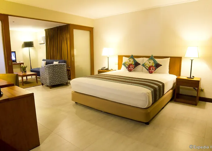 Kimberly Hotel Manila