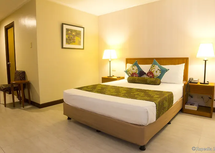 Kimberly Hotel Manila