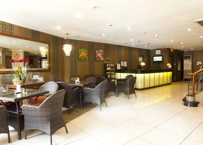 Hotel Kimberly 3*