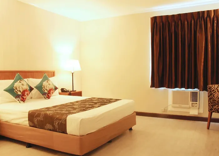 Kimberly Hotel Manila